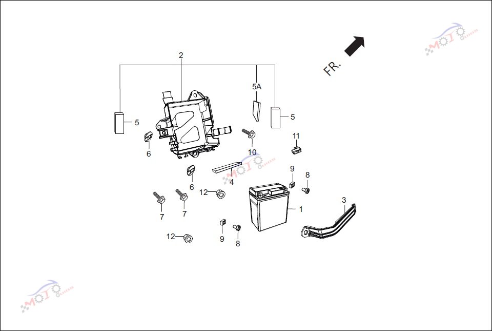 Frame Diagram